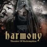Harmony - Theatre of Redemption cover art