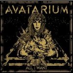 Avatarium - All I Want cover art