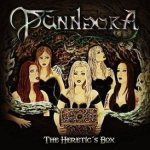 Panndora - The Heretic's Box cover art