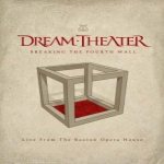 Dream Theater - Breaking the Fourth Wall cover art