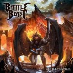 Battle Beast - Unholy Savior cover art