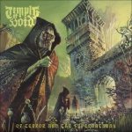 Temple of Void - Of Terror and the Supernatural cover art