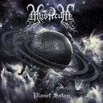 Mysticum - Planet satan cover art