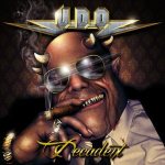 U.D.O. - Decadent cover art
