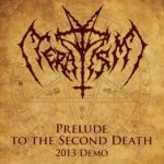 Teratism - Prelude to the Second Death cover art