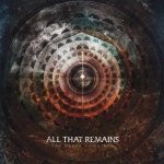 All That Remains - The Order of Things cover art