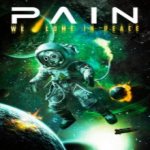 Pain - We Come in Peace cover art