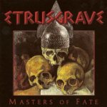 Etrusgrave - Masters of Fate cover art