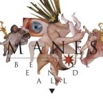 Manes - Be All End All cover art
