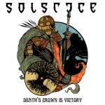 Solstice - Death's Crown Is Victory cover art