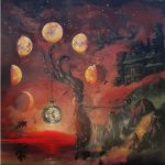 Occultation - Silence in the Ancestral House cover art