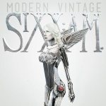 Sixx:A.M. - Modern Vintage cover art
