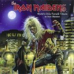 The Iron Maidens - World's Only Female Tribute to Iron Maiden cover art