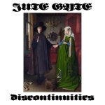 Jute Gyte - Discontinuities cover art