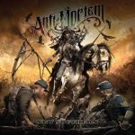 Anti-Mortem - New Southern cover art