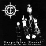 Carpathian Forest - We're Going to Hell for This - Over a Decade of Perversions cover art