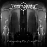 Frostagrath - Extinguishing the Flame of Life cover art