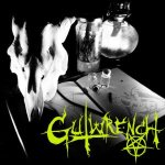 Golgothan - Gutwrench E.P. cover art