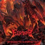 Fleshbomb - Reincarnated in Abomination cover art