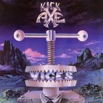 Kick Axe - Vices cover art