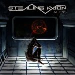 Stealing Axion - Aeons cover art