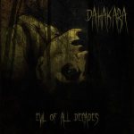 Dahakara - Evil of All Decades cover art