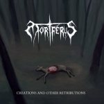Mortferus - Creations and Other Retributions cover art