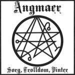 Angmaer - Sorg, Trolldom, Vinter cover art