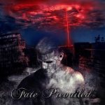Fate Prevailed - Blue Skies Burn Red cover art