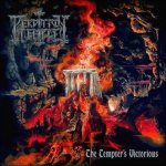 Perdition Temple - The Tempter's Victorious cover art