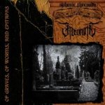 Aphonic Threnody / Frowning - Of Graves, of Worms, and Epitaphs cover art