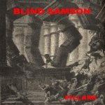 Blind Samson - Pillars cover art