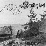 Sanity Lost - Blazing Frosts cover art