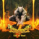 Lonewolf - Cult of Steel cover art