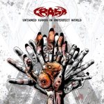 Crash - Untamed Hands in Imperfect World cover art