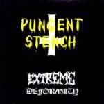 Pungent Stench - Extreme Deformity cover art