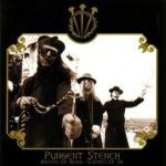 Pungent Stench - Masters of Moral - Servants of Sin cover art