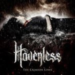 Havenless - The Crimson Lines cover art