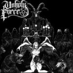 Unholy Force - Unholy Attack of Satanic Force cover art