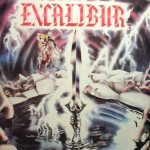 Excalibur - The Bitter End cover art