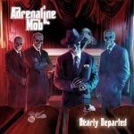 Adrenaline Mob - Dearly Departed cover art