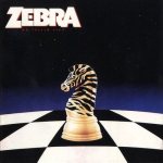 Zebra - No Tellin' Lies cover art