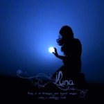 Luna - There Is No Tomorrow Gone Beyond Sorrow Under a Sheltering Mask cover art