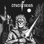 crucifixion - Green Eyes cover art