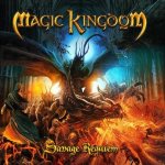 Magic Kingdom - Savage Requiem cover art