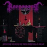 Necrogoat - For the Glory of the Infernal Goat cover art