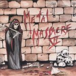 Various Artists - Metal Massacre VI cover art