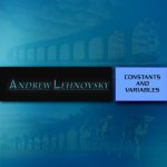 Andrew Lehnovsky - Constants and Variables cover art