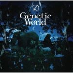 D - Genetic World cover art