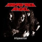 Armoured Angel - Stigmartyr cover art